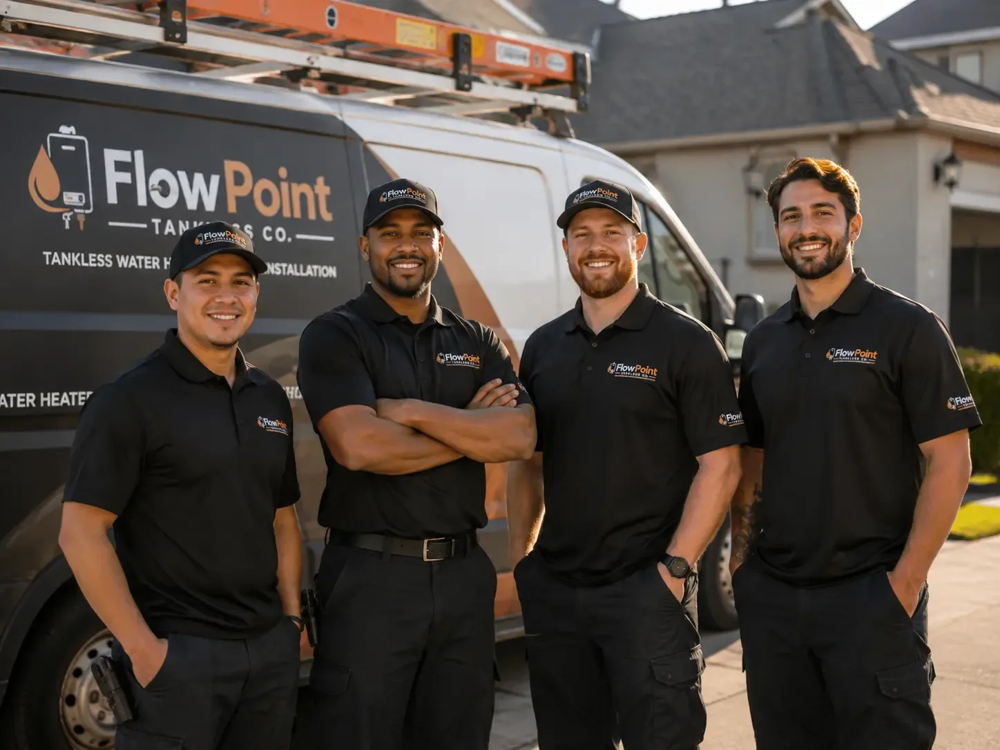 Tankless Water Heater Installation company in Oldham, SD