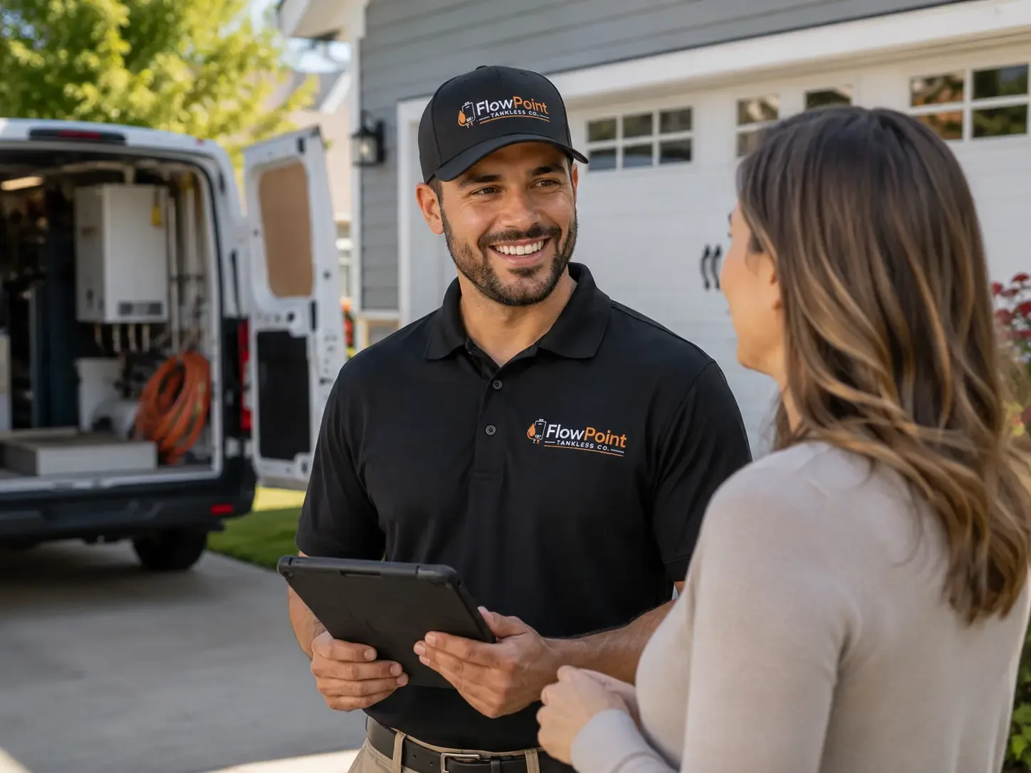 Tankless Water Heater Installation Oldham, SD FAQs